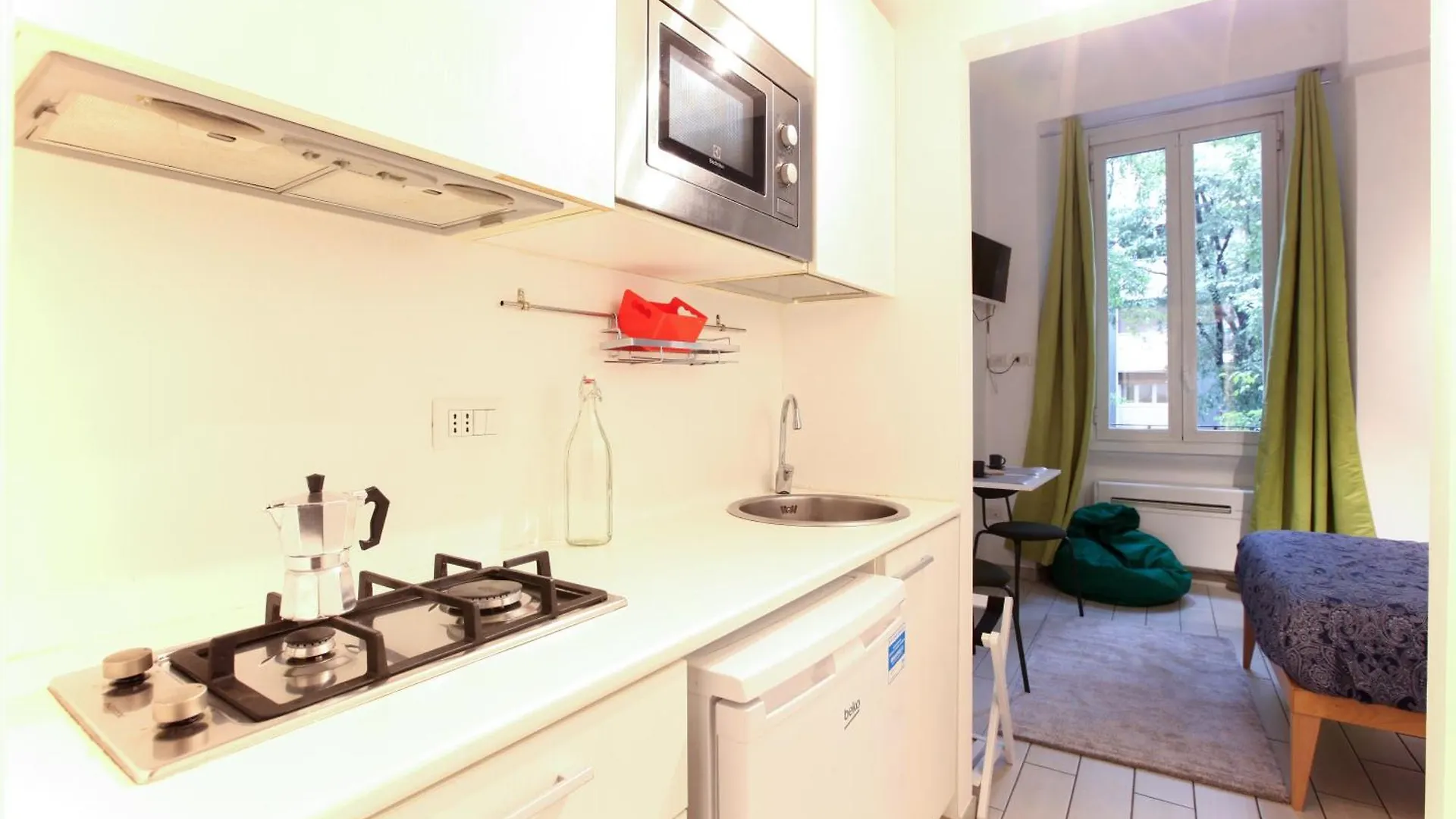 Moderno Monolocale Tra Sempione E Citylife Μιλάνο Ιταλία