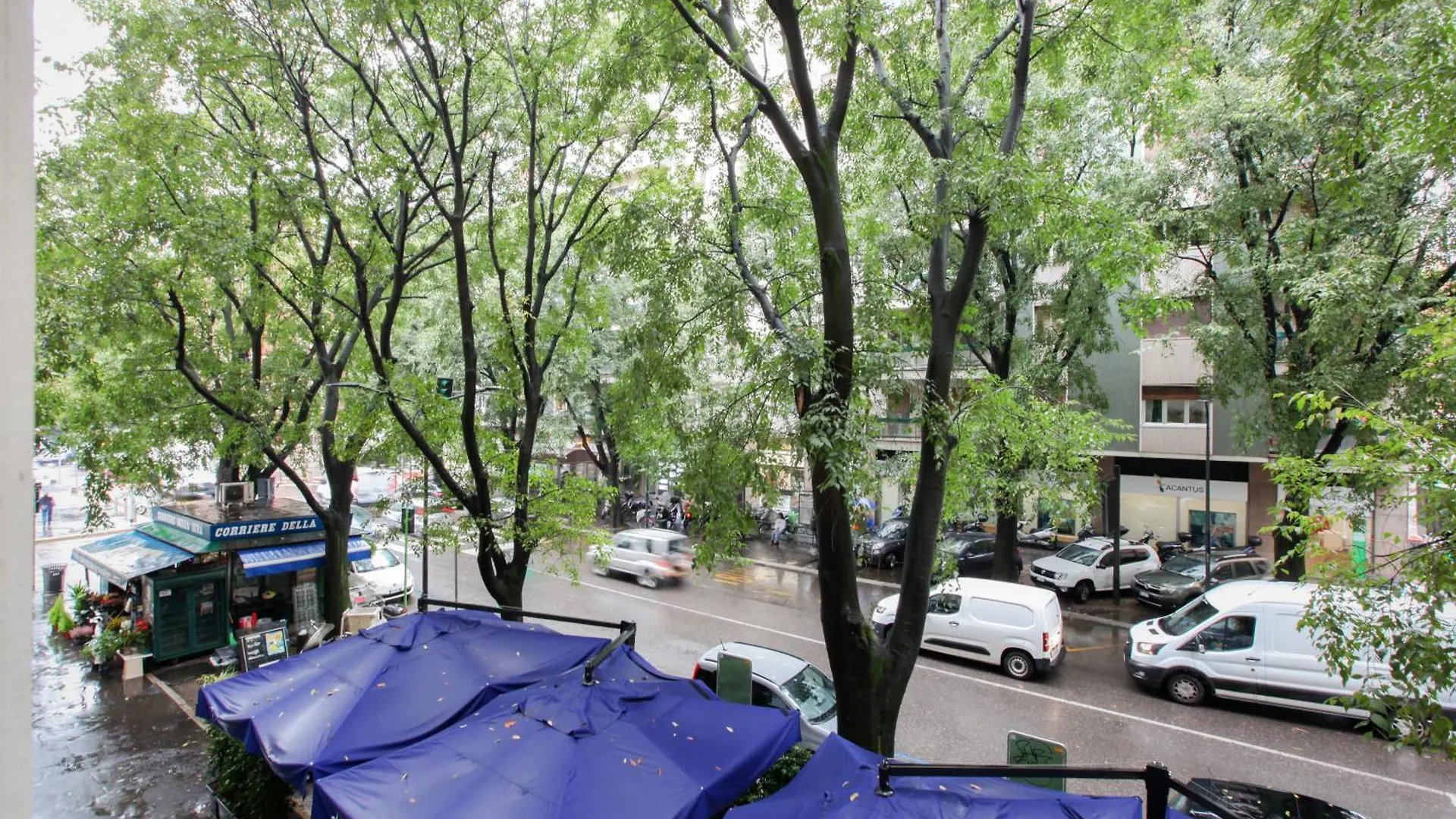 Διαμέρισμα Moderno Monolocale Tra Sempione E Citylife Μιλάνο